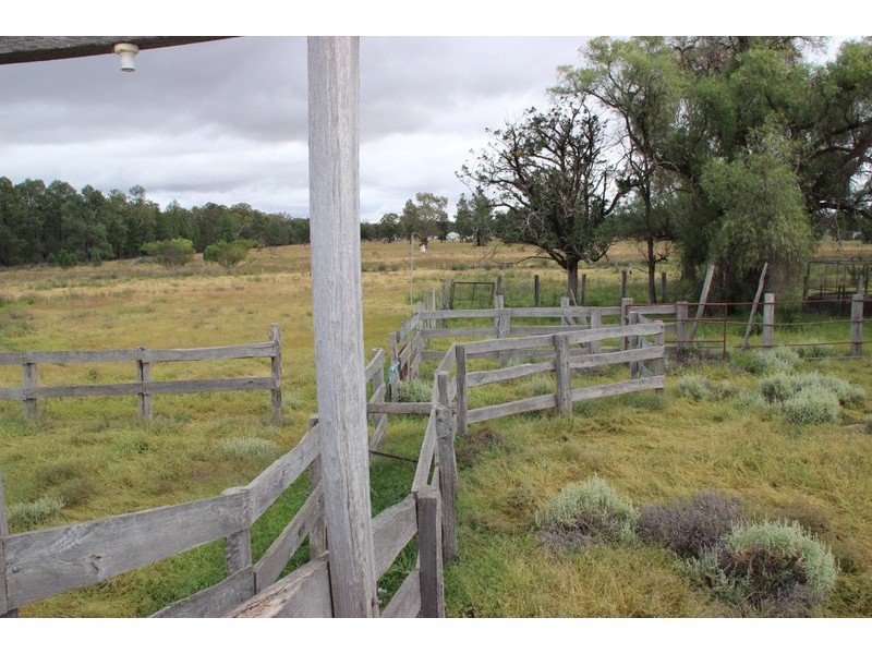 . MERRIWEE, Baradine NSW 2396