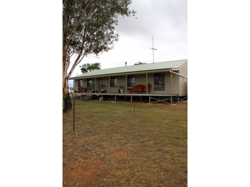 . MERRIWEE, Baradine NSW 2396