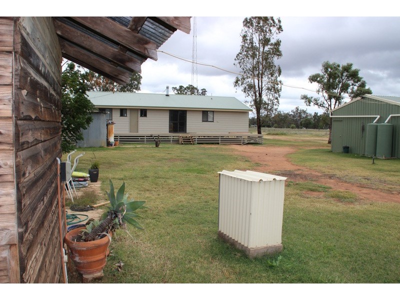 . MERRIWEE, Baradine NSW 2396