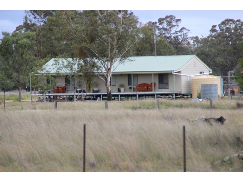 . MERRIWEE, Baradine NSW 2396