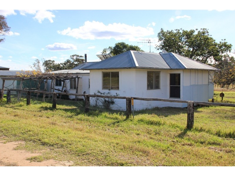 285 TOTHILLS ROAD, Coonabarabran NSW 2357