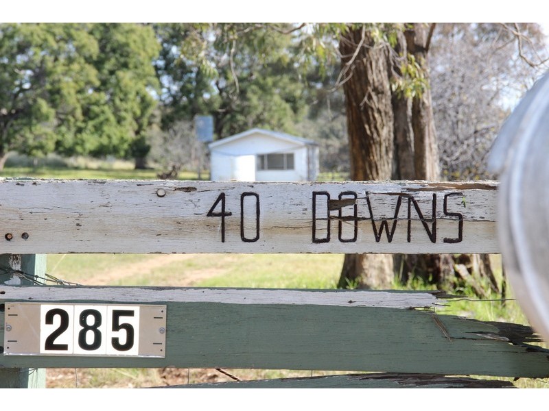 285 TOTHILLS ROAD, Coonabarabran NSW 2357