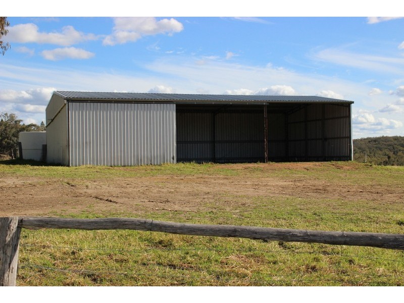 285 TOTHILLS ROAD, Coonabarabran NSW 2357
