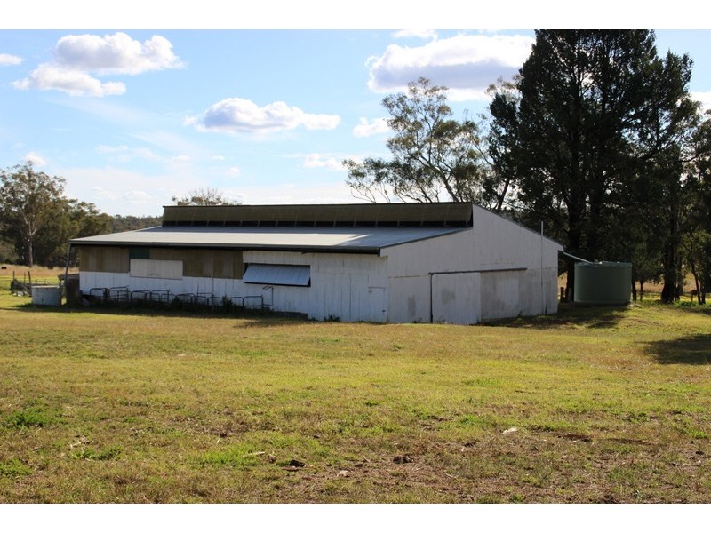 285 TOTHILLS ROAD, Coonabarabran NSW 2357