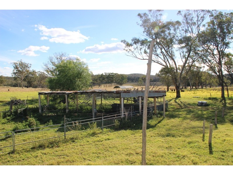 285 TOTHILLS ROAD, Coonabarabran NSW 2357