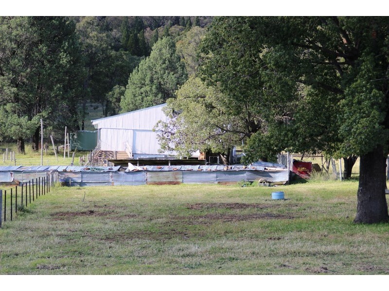 285 TOTHILLS ROAD, Coonabarabran NSW 2357