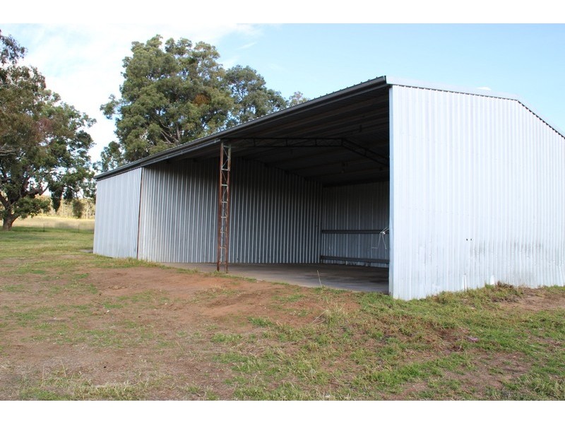 285 TOTHILLS ROAD, Coonabarabran NSW 2357