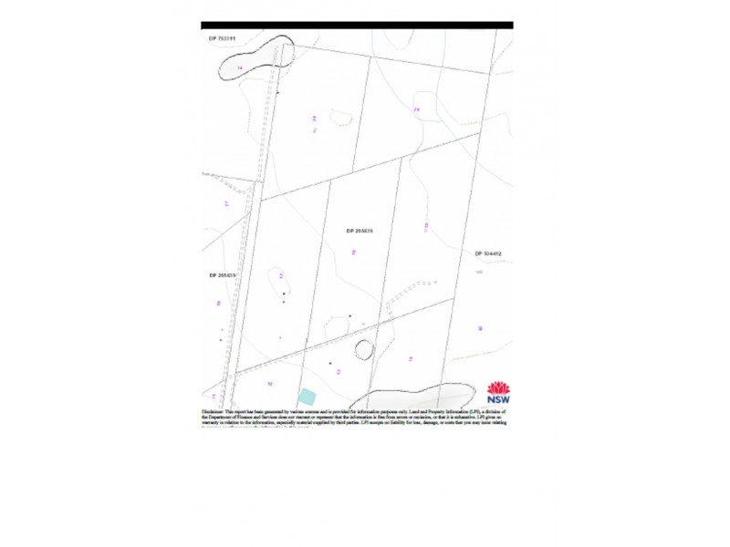 LOT 29 HOMELEIGH DRIVE, Coonabarabran NSW 2357