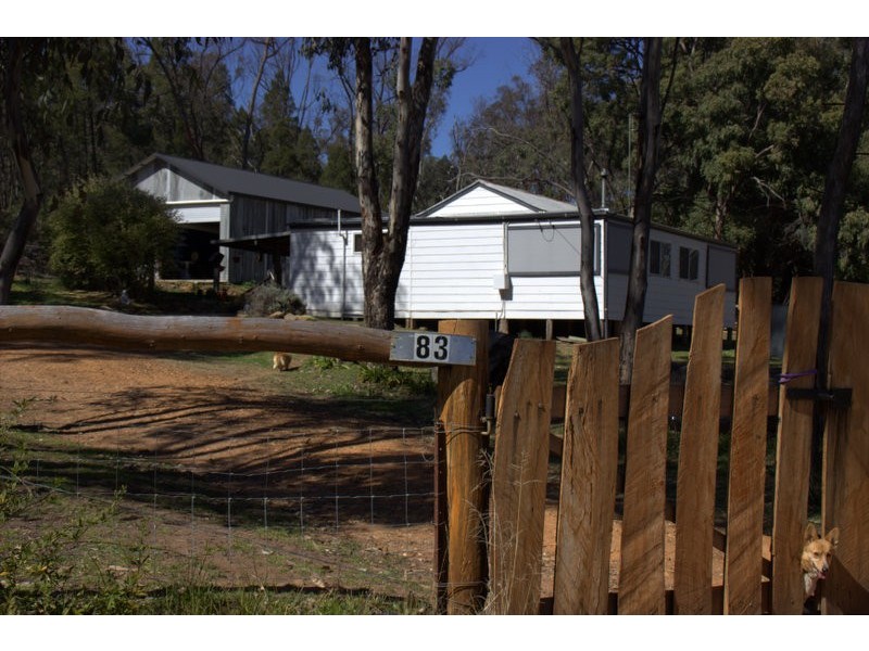 83 TIMOR ROAD, Coonabarabran NSW 2357