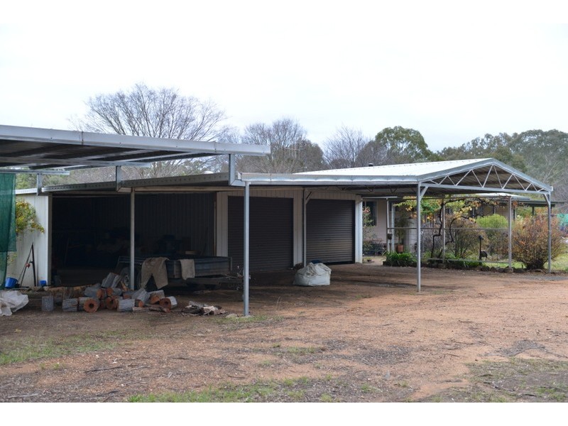 ‘ Yarraandool’, 116 Sullivans Road, Coonabarabran NSW 2357
