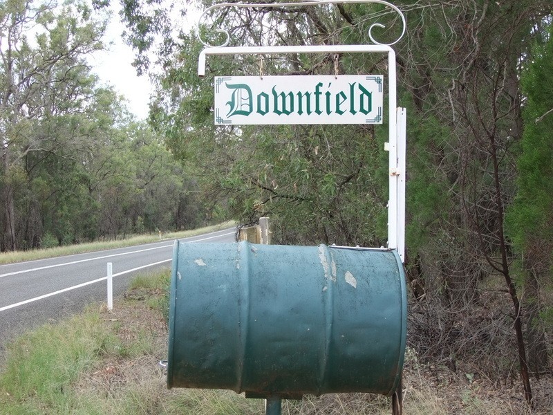 .”DOWNFIELD” OXLEY HIGHWAY, Coonabarabran NSW 2357