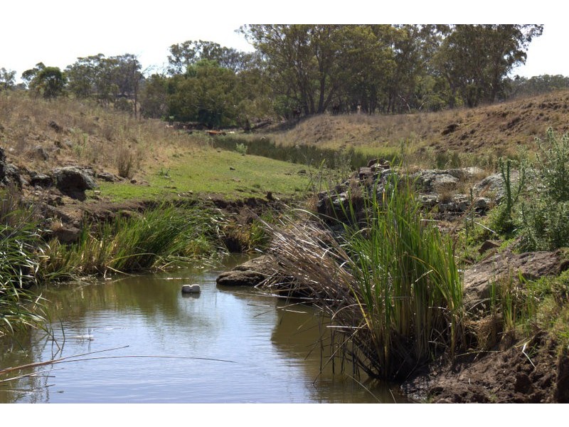 .”DOWNFIELD” OXLEY HIGHWAY, Coonabarabran NSW 2357