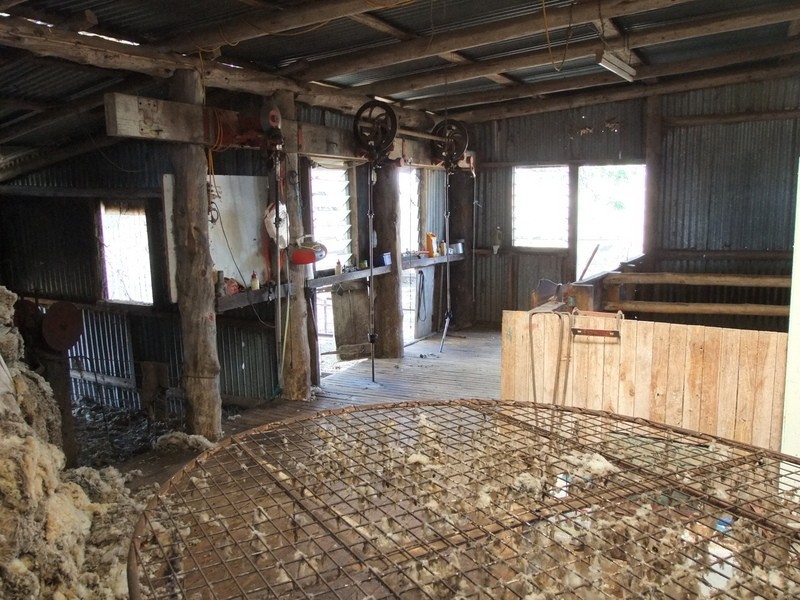 .”DOWNFIELD” OXLEY HIGHWAY, Coonabarabran NSW 2357