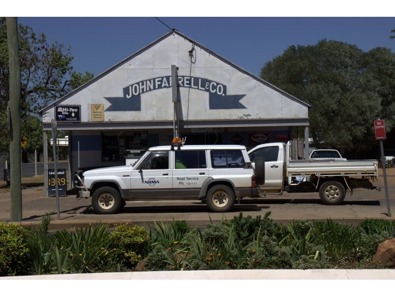 2-10 WELLINGTON, Baradine NSW 2396