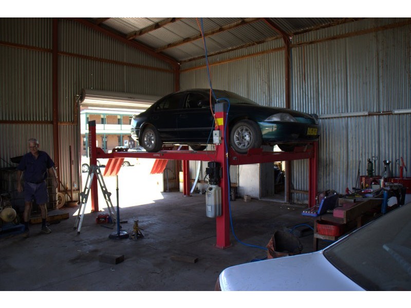 2-10 WELLINGTON, Baradine NSW 2396