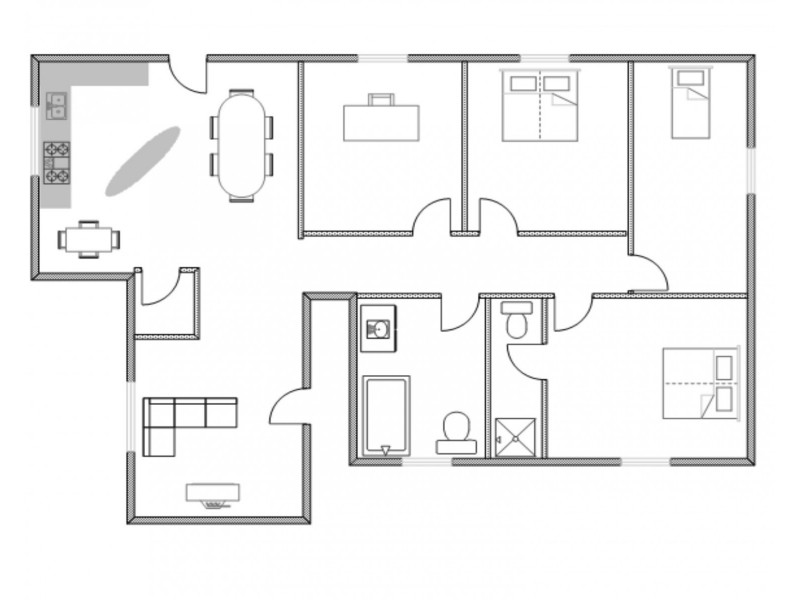 33 NANDI STREET, Coonabarabran NSW 2357 Floorplan