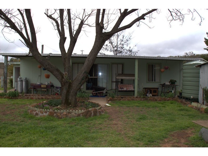 12 OXLEY HIGHWAY, Rocky Glen NSW 2357