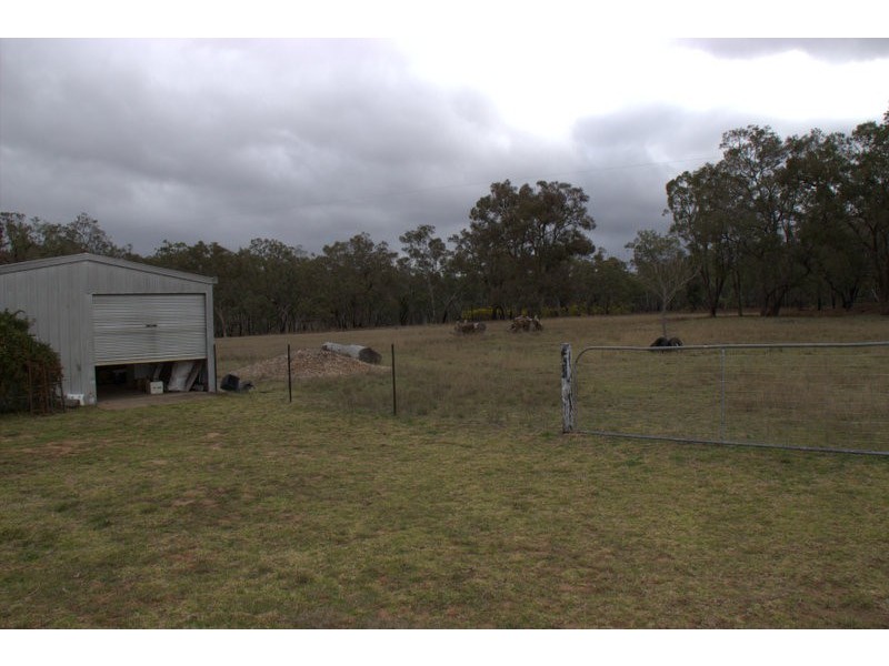 12 OXLEY HIGHWAY, Rocky Glen NSW 2357
