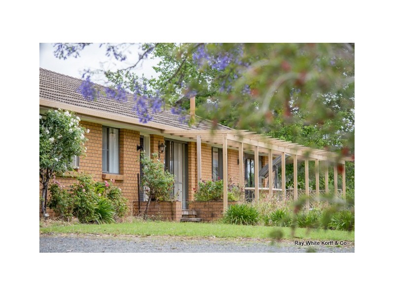 ” Barrington Park”, Quirindi NSW 2343