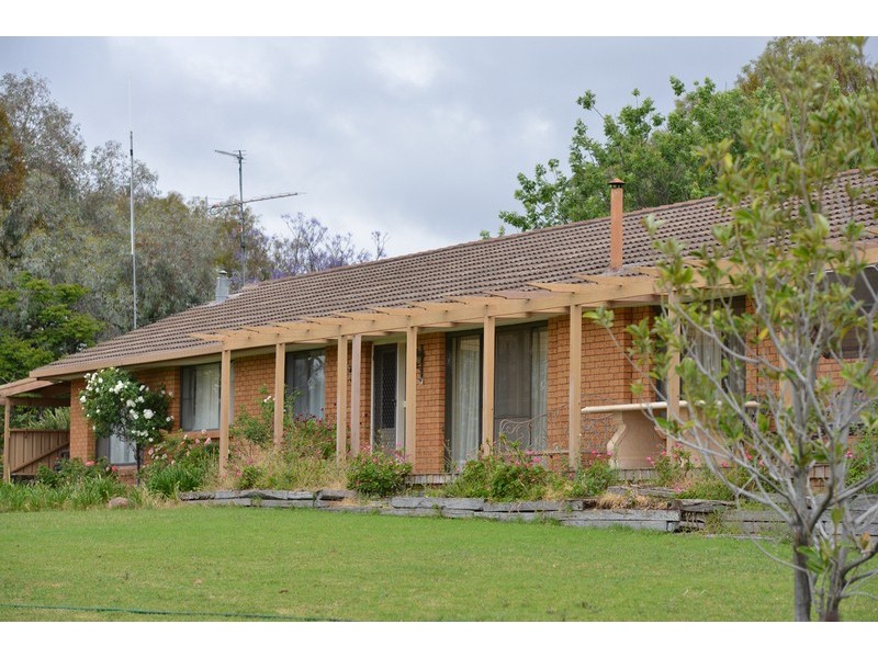 ” Barrington Park”, Quirindi NSW 2343