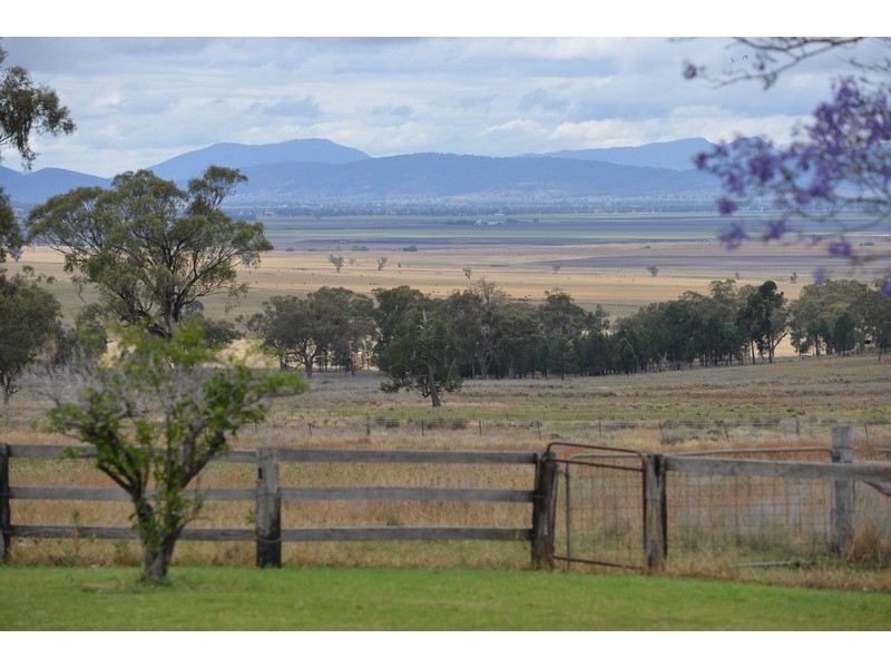 ” Barrington Park”, Quirindi NSW 2343