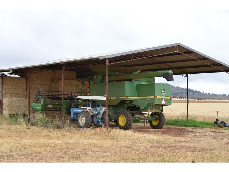 ” Barrington Park”, Quirindi NSW 2343