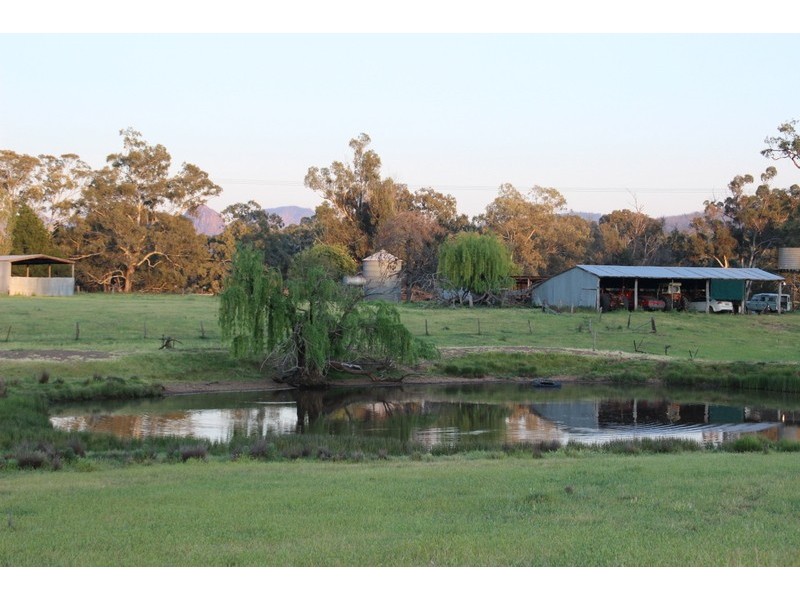 ” NULLABONG”, Coonabarabran NSW 2357