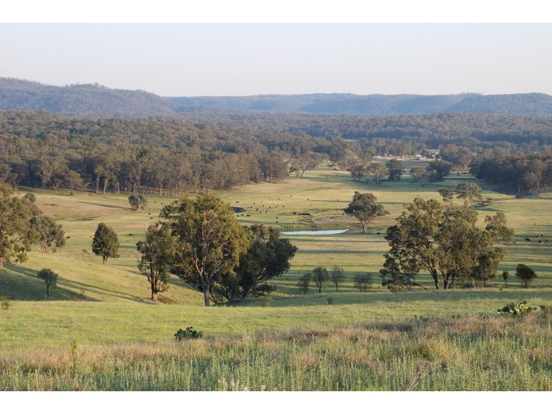 ” NULLABONG”, Coonabarabran NSW 2357