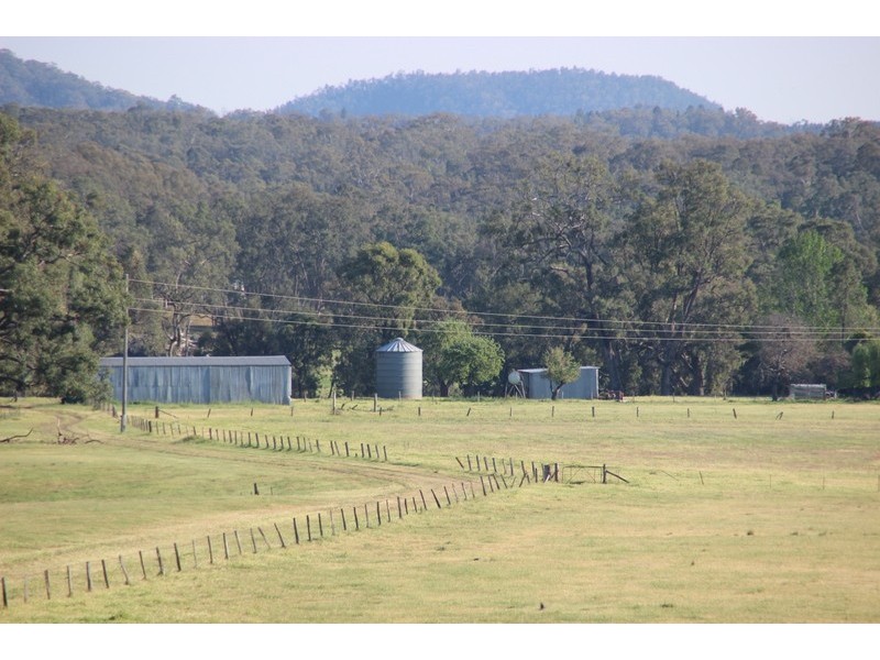 ” NULLABONG”, Coonabarabran NSW 2357