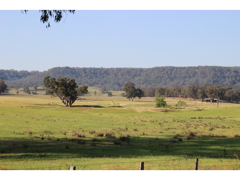 ” NULLABONG”, Coonabarabran NSW 2357