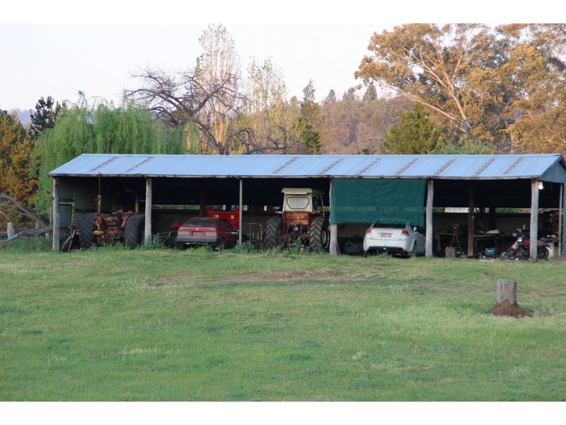 ” NULLABONG”, Coonabarabran NSW 2357