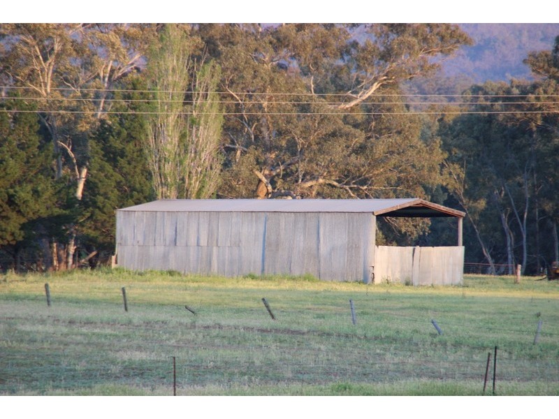 ” NULLABONG”, Coonabarabran NSW 2357