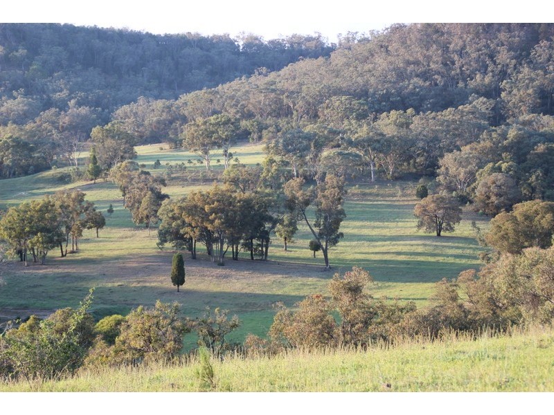 ” NULLABONG”, Coonabarabran NSW 2357