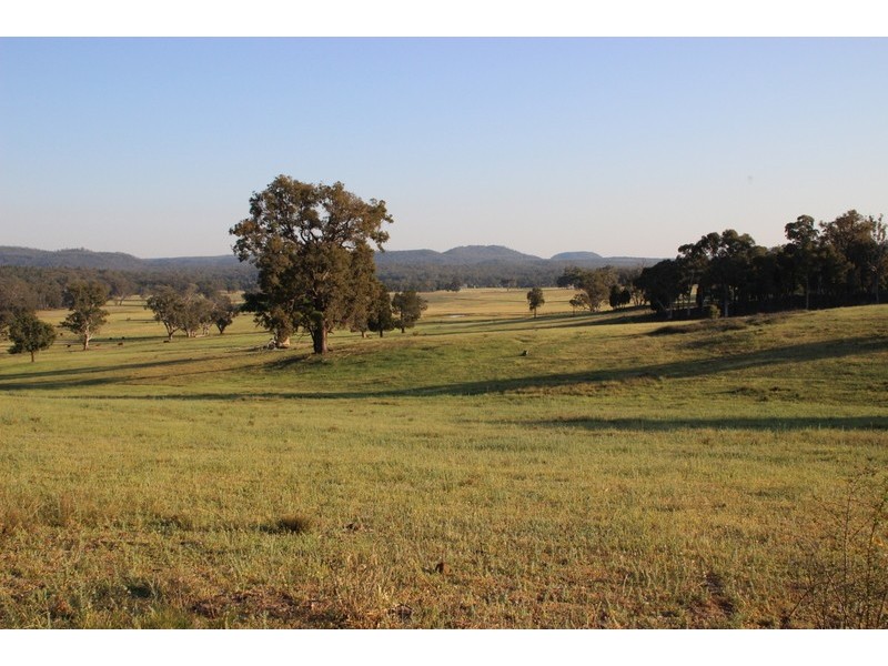 ” NULLABONG”, Coonabarabran NSW 2357