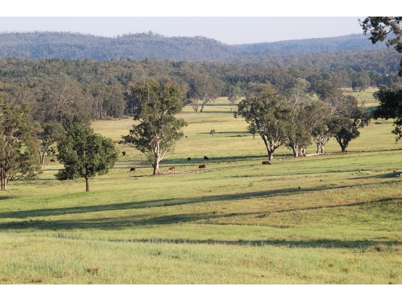 ” NULLABONG”, Coonabarabran NSW 2357