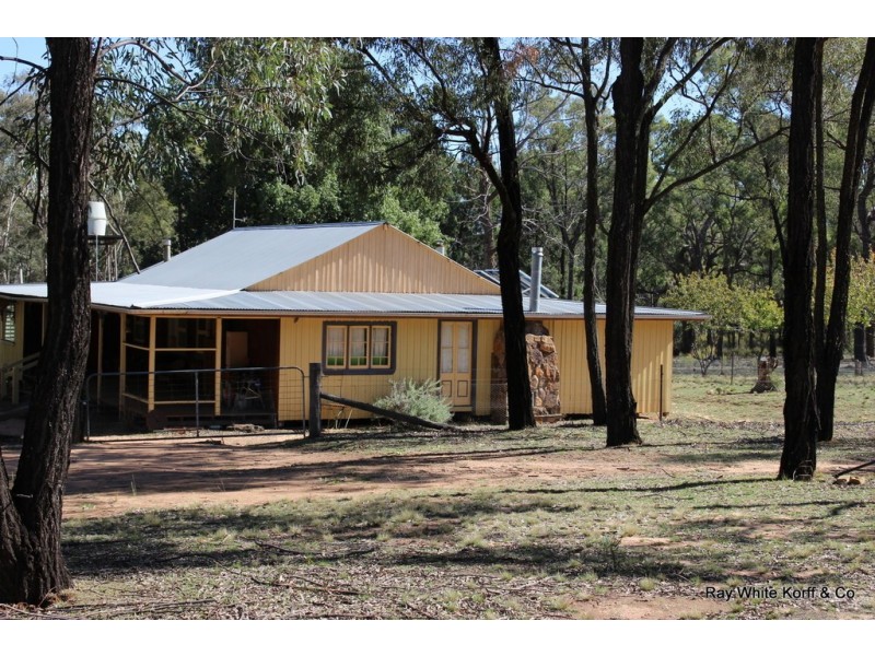 ‘ APPLEWOOD’, Coonabarabran NSW 2357