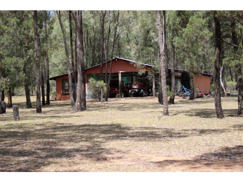‘ APPLEWOOD’, Coonabarabran NSW 2357