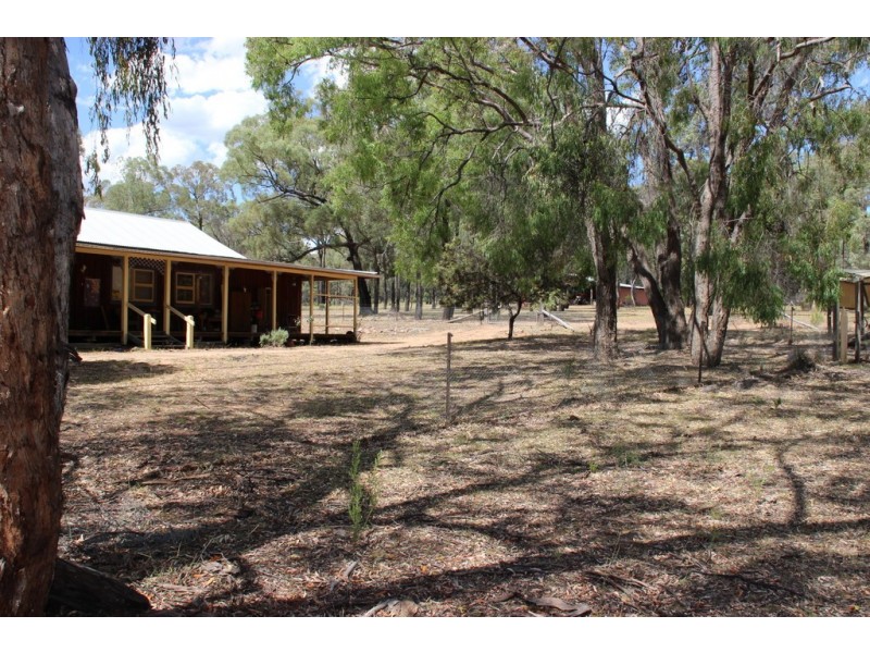 ‘ APPLEWOOD’, Coonabarabran NSW 2357