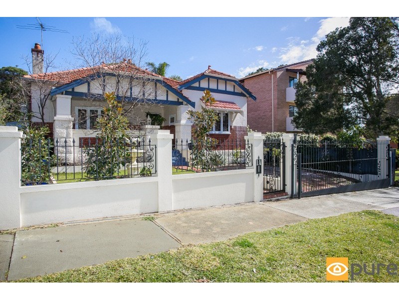 1A Abbotsford Street, West Leederville WA 6007 Floorplan