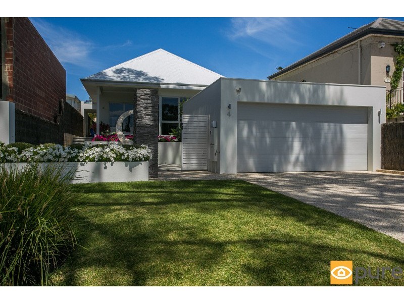 4 Bellevue Terrace, Swanbourne WA 6010