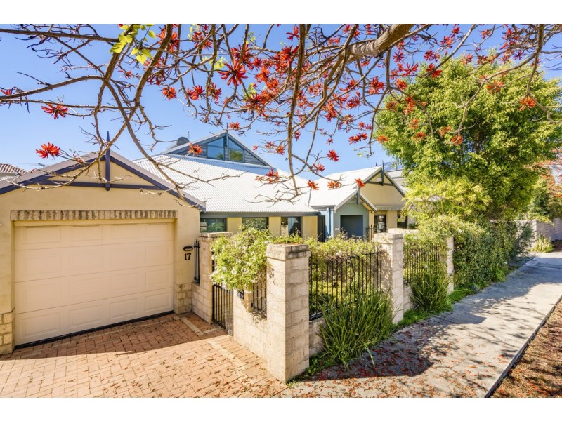 17 Ashton Avenue, Claremont WA 6010