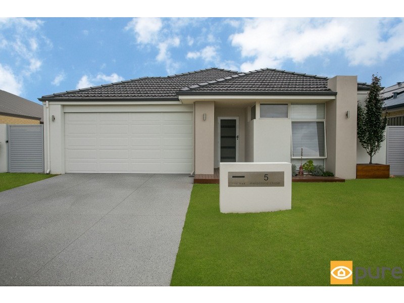 5 Melanzana Chase, Landsdale WA 6065