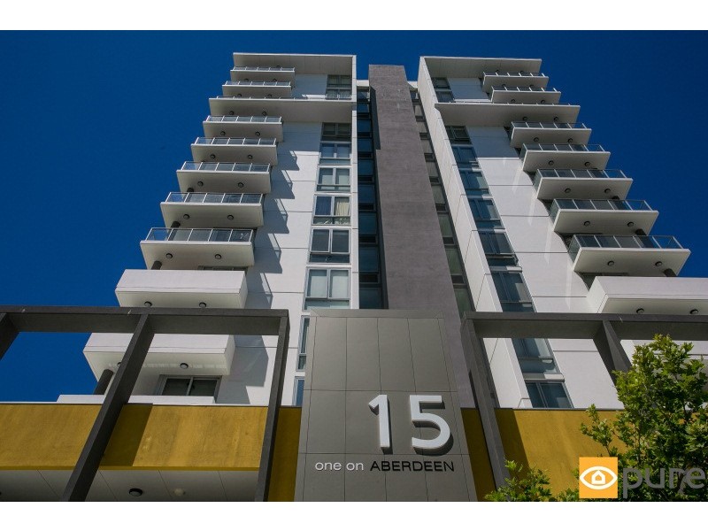 18/15 Aberdeen Street, Perth WA 6000