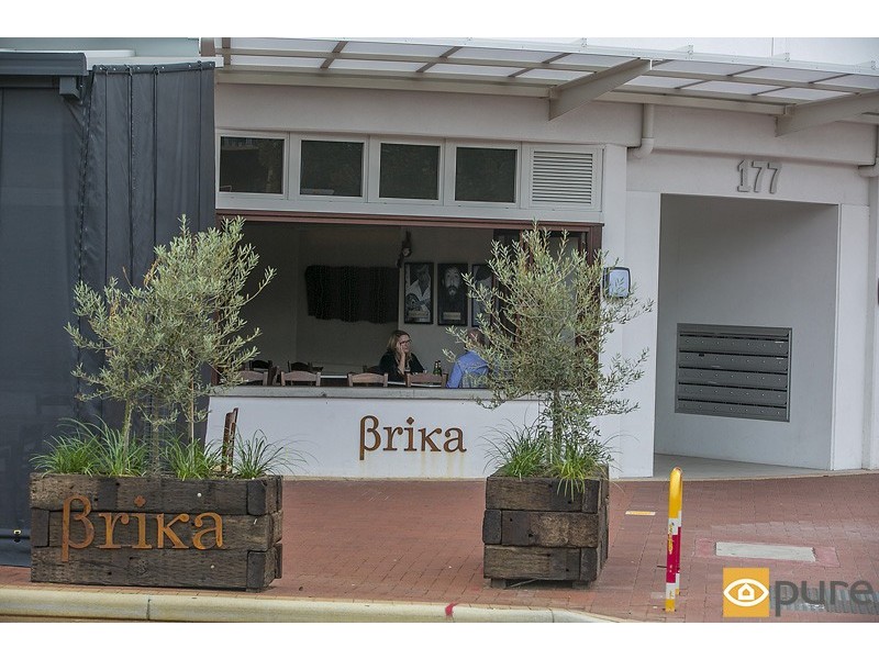 18/15 Aberdeen Street, Perth WA 6000