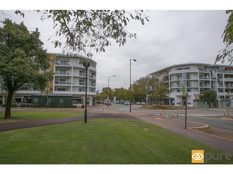 18/15 Aberdeen Street, Perth WA 6000