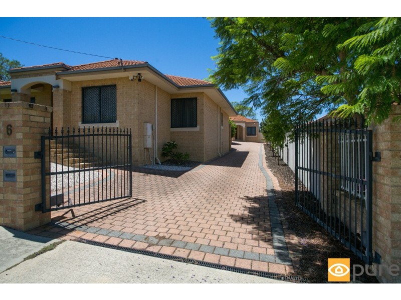6b Nottingham Street, East Victoria Park WA 6101