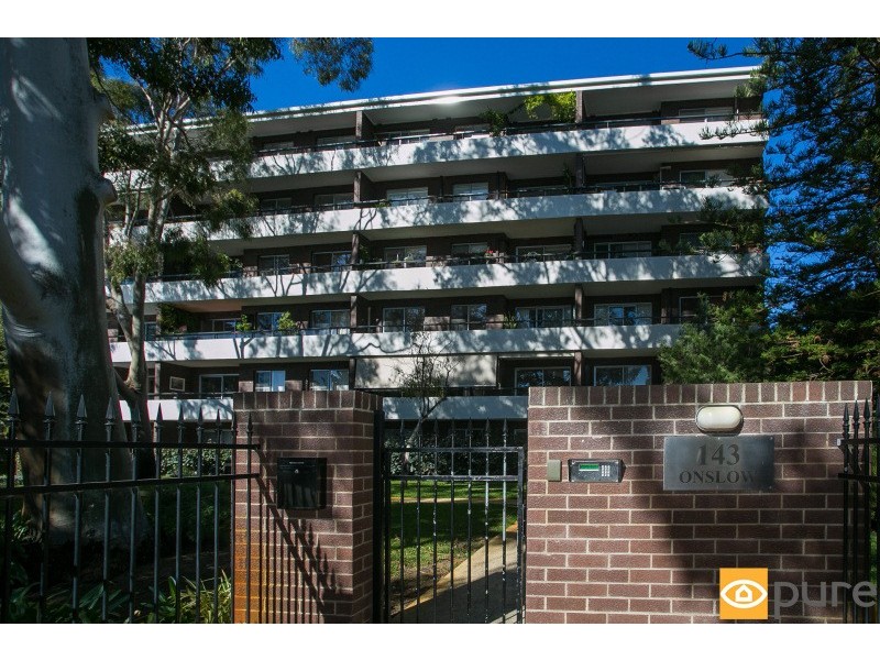 4/143 Onslow Road, Shenton Park WA 6008