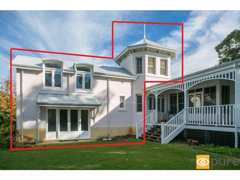 12 Fraser Street, Swanbourne WA 6010