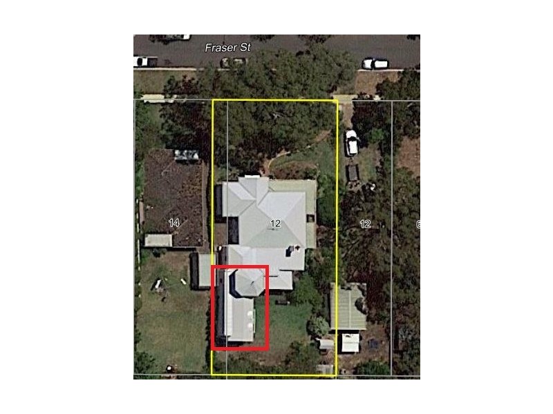 12 Fraser Street, Swanbourne WA 6010