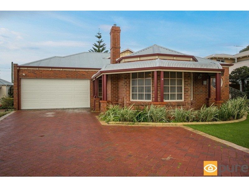 14 McKenna Glen, Mount Claremont WA 6010